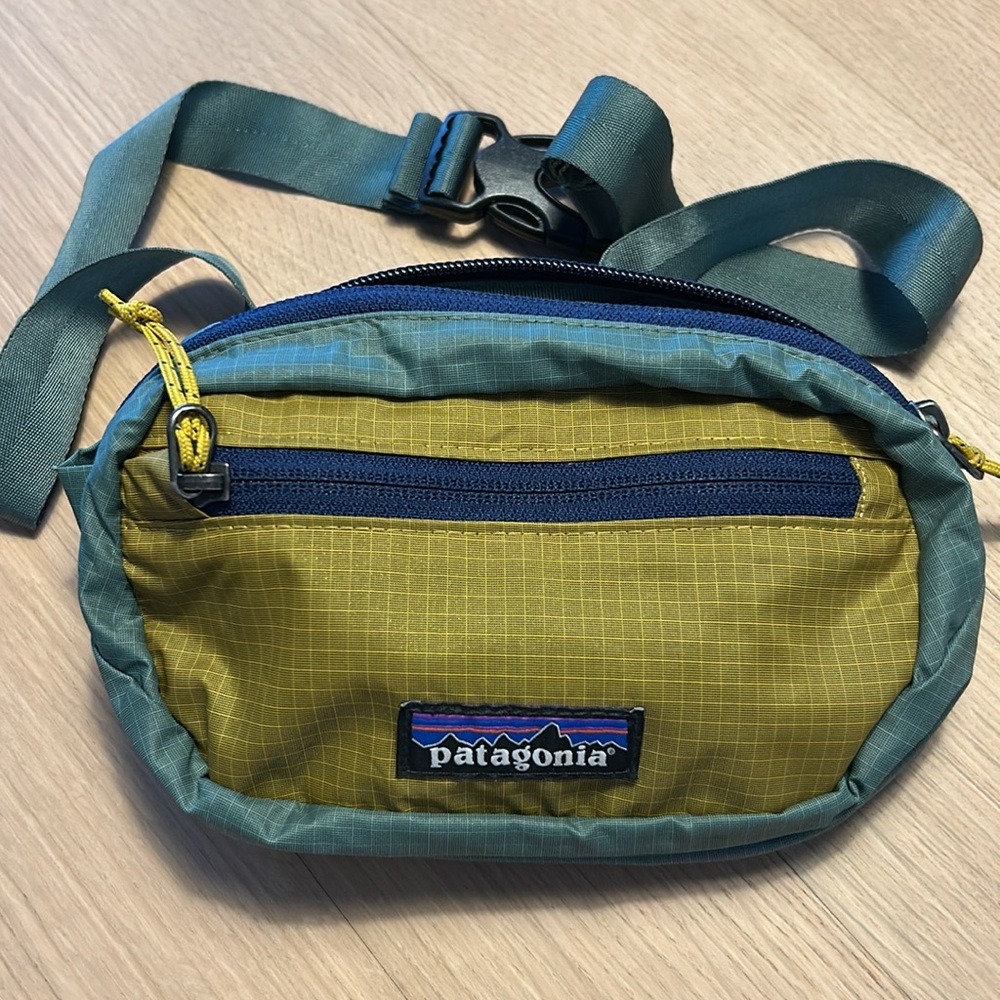Patagonia Two-Tone Belt Bag